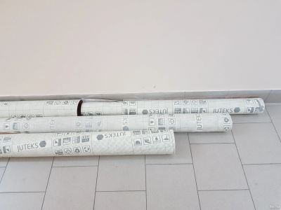 Лот: 13571231. Фото: 1. Линолеум 25 м2 почти новый. Напольные покрытия