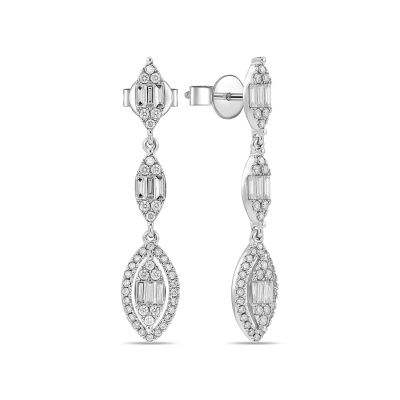 Лот: 24367505. Фото: 1. Серьги МЮЗ. Серьги, каффы