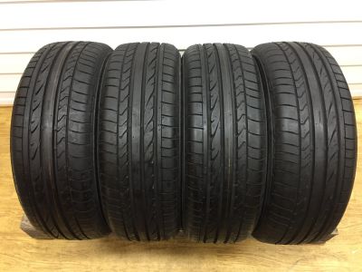 Лот: 15996445. Фото: 1. 195/55 R16 Bridgestone Potenza... Шины