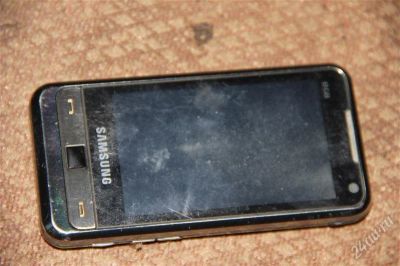 Лот: 1865066. Фото: 1. Samsung i900 witu. Смартфоны