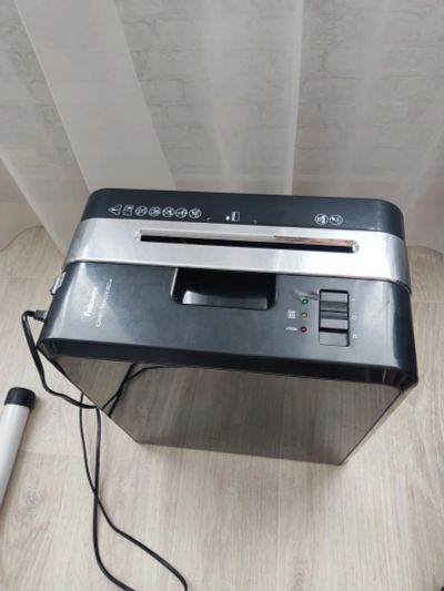 Лот: 11198657. Фото: 1. Шредер Fellowes DS-1200Cs. Другое (канцелярские и офисные товары)