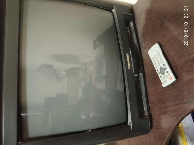 Лот: 14354052. Фото: 1. Телевизор 21". Телевизоры