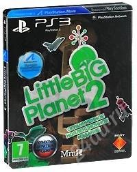 Лот: 853075. Фото: 1. LittleBigPlanet 2 Special Edition... Игры для консолей