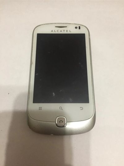 Лот: 11227843. Фото: 1. Alcatel One Touch 990. Дисплеи, дисплейные модули, тачскрины