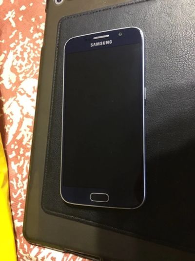 Лот: 11588762. Фото: 1. Samsung Galaxy S6 Duos 64Gb SM-G920FD. Смартфоны