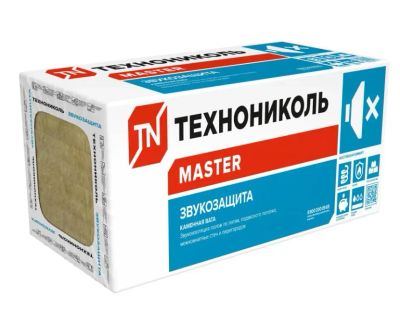 Лот: 20589564. Фото: 1. Звукоизоляция Технониколь. Утеплитель и изоляционные материалы