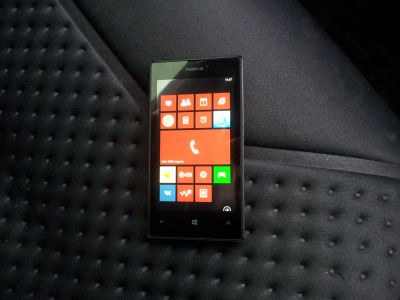 Лот: 7255842. Фото: 1. nokia lumia 520. Смартфоны
