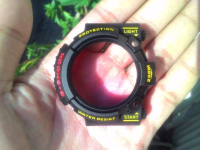 Лот: 8606913. Фото: 1. bezel для DW-6300 frogman. Запчасти, инструмент для ремонта
