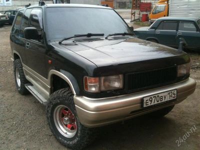 Лот: 1246101. Фото: 1. Продам джип. Автомобили