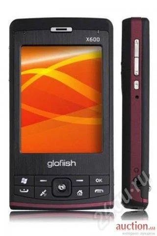 Лот: 205692. Фото: 1. Коммуникатор Glofiish x600. Смартфоны