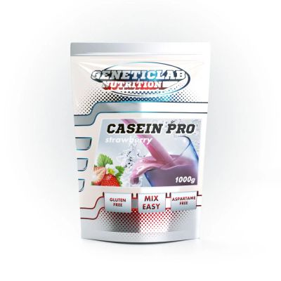 Лот: 7121494. Фото: 1. Уценка Genetic Lab CASEiN PRO... Спортивное питание, витамины