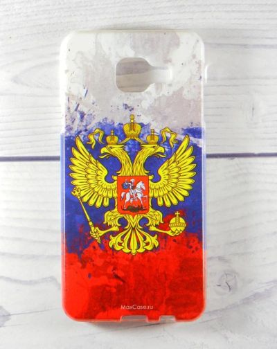 Лот: 7227595. Фото: 1. MaxCase чехол - накладка силиконовая... Чехлы, бамперы