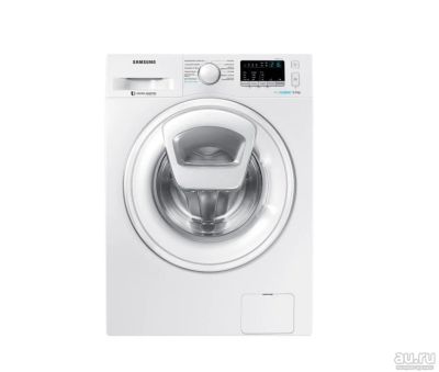 Лот: 13620085. Фото: 1. Стиральная машина Samsung WW65K42E08W... Стиральные машины