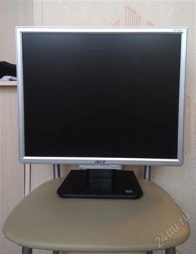 Лот: 1386276. Фото: 1. Монитор TFT 19' Acer AL1916. ЖК-мониторы