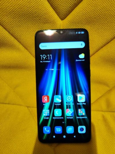 Лот: 19874945. Фото: 1. Xiaomi Redmi note 8 pro 6 128gb. Смартфоны