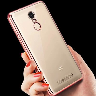 Лот: 8227430. Фото: 1. Чехол для Xiaomi Redmi Note 3... Чехлы, бамперы