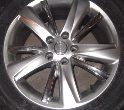 Лот: 9966278. Фото: 1. Диски R17 Toyota оригинал. Диски