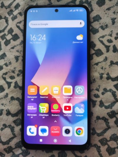 Лот: 23477046. Фото: 1. Xiaomi Redmi Note 10 4/64 повторно. Смартфоны