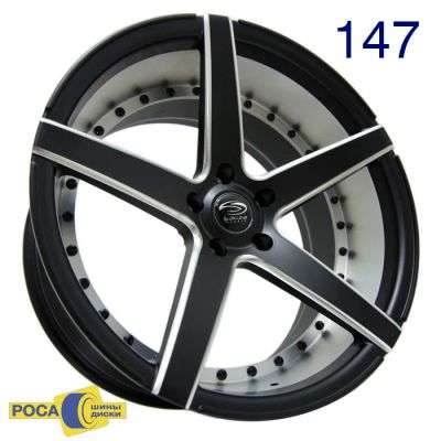 Лот: 4704991. Фото: 1. Диски новые Sakura Wheels 3226... Диски