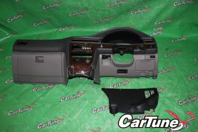 Лот: 10348670. Фото: 1. торпеда toyota cresta JZX100 1JZGE... Салон