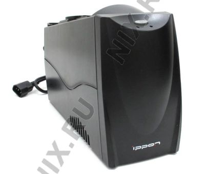 Лот: 5257270. Фото: 1. ибп ups Ippon Back Comfo Pro 400. ИБП, аккумуляторы для ИБП