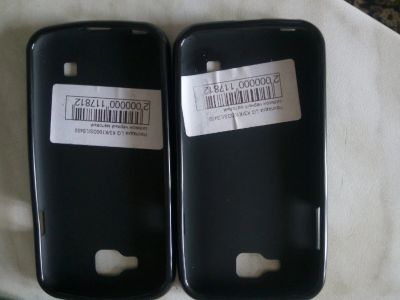 Лот: 13443676. Фото: 1. чехол силиконовый lg k3\k100ds... Чехлы, бамперы