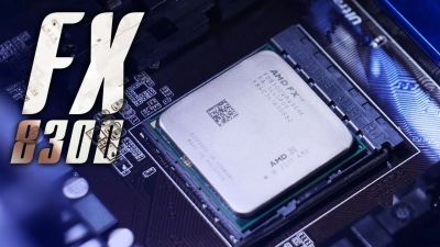 Лот: 12709064. Фото: 1. AMD FX 8300. Процессоры