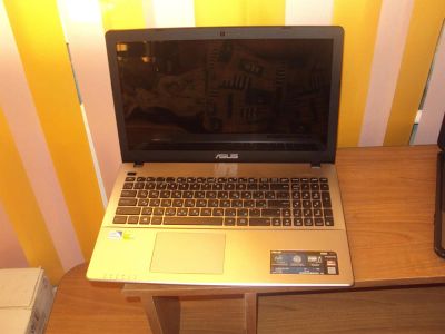 Лот: 3381721. Фото: 1. Ноутбук Asus X550CA. Новый. Тонкий. Ноутбуки