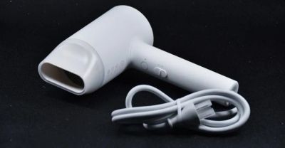 Лот: 15482499. Фото: 1. Фен Xiaomi Mijia Water Ion— SPA-процедуры... Укладка и стрижка волос, бритьё, эпиляция