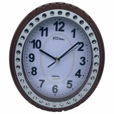Лот: 20011424. Фото: 1. Часы настенные 7180 (1АА). Часы настенные, настольные