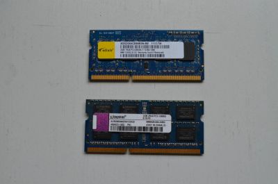 Лот: 8008740. Фото: 1. Оперативная память 2Gb. Оперативная память