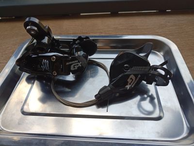 Лот: 23330724. Фото: 1. Задний переключатель SRAM Gx 10spd... Запчасти