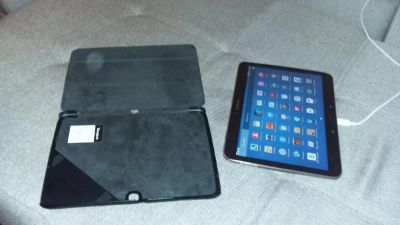 Лот: 7970155. Фото: 1. Samsung galaxy tab 3 10.1" gt... Планшеты