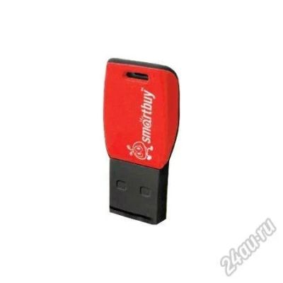Лот: 5542169. Фото: 1. Флеш-накопитель USB2.0 32Gb SmartBuy... USB-флеш карты