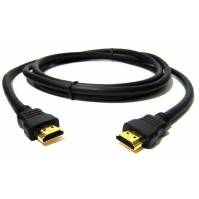 Лот: 7652916. Фото: 1. Кабель HDMI-HDMI (ver. 1.3) 1... Шлейфы, кабели, переходники