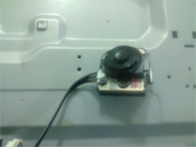 Лот: 10204807. Фото: 1. IR + Power Button Panel BN41-01977A... Запчасти для телевизоров, видеотехники, аудиотехники