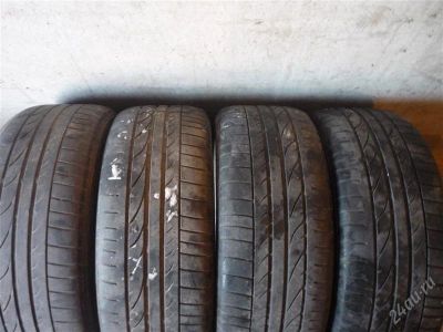 Лот: 2641074. Фото: 1. BRIDGESTONE POTENZA 215/50/17. Шины