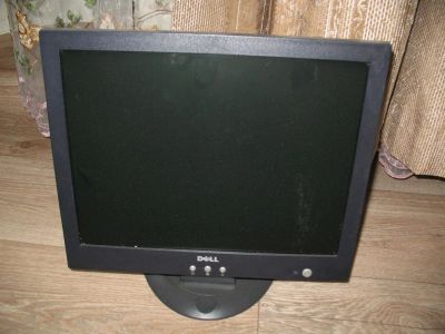 Лот: 3730637. Фото: 1. монитор на 15. ЖК-мониторы