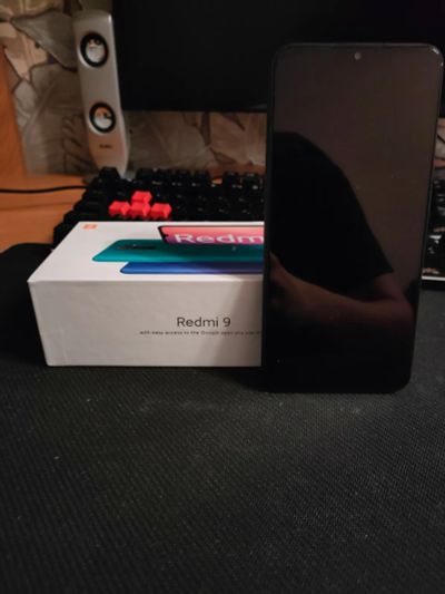 Лот: 20969977. Фото: 1. Xiaomi redmi 9 4/64. Смартфоны