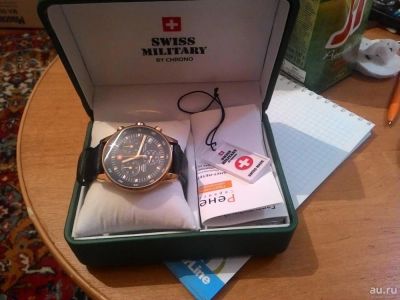 Лот: 8749108. Фото: 1. Часы Swiss Military оригинал!. Оригинальные наручные часы
