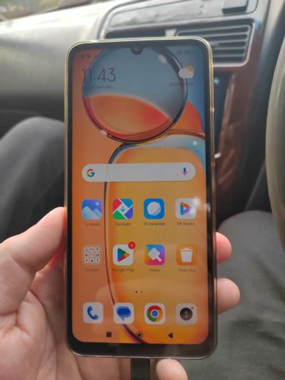 Лот: 25528053. Фото: 1. Смартфон Xiaomi Redmi 13c ,8gb... Смартфоны