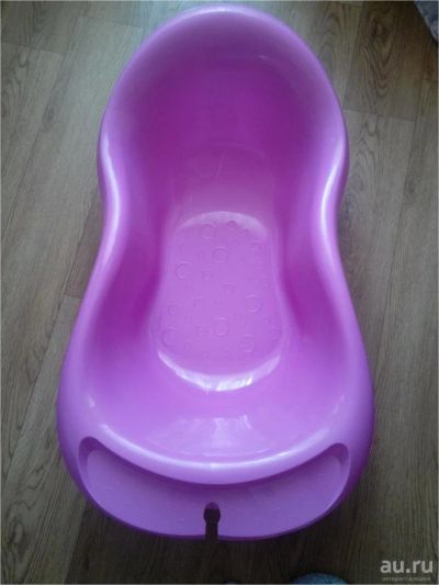 Лот: 8508508. Фото: 1. Ванночка для купания. Ванночки, сиденья, горшки