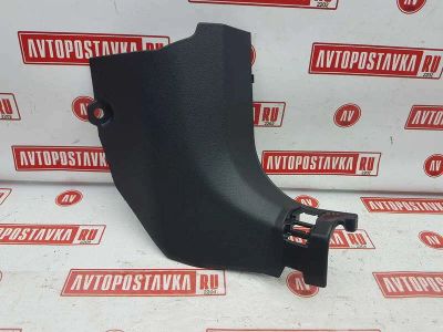 Лот: 20901570. Фото: 1. Накладка порога салона Nissan... Салон