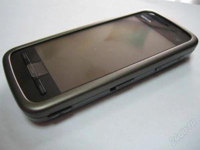 Лот: 1244944. Фото: 1. Nokia 5228 отличное состояние. Кнопочные мобильные телефоны