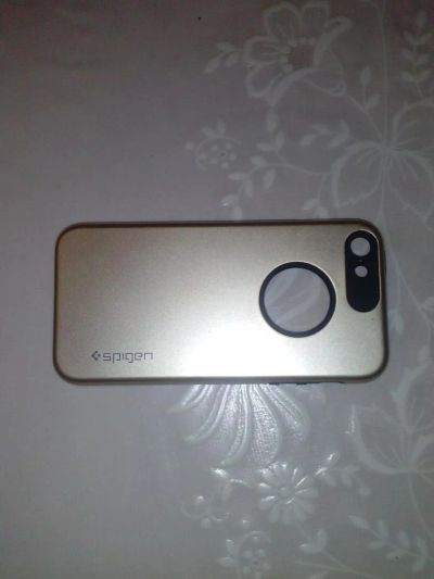 Лот: 9022087. Фото: 1. Чехол на iPhone 5s. Чехлы, бамперы