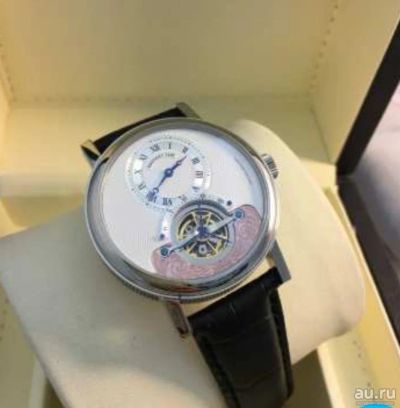 Лот: 15276529. Фото: 1. Наручные часы Breguet BR-bl. Другие наручные часы