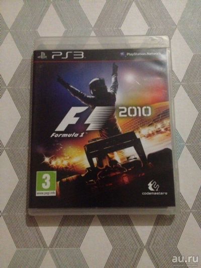 Лот: 10244953. Фото: 1. гонки на ps3. Игры для консолей