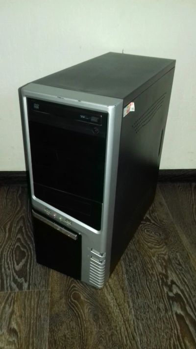 Лот: 16081722. Фото: 1. Компьютер FM1сокет AMD A6-3650... Компьютеры в сборе