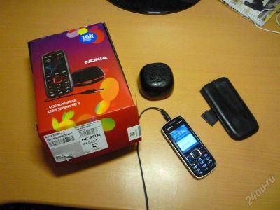 Лот: 771646. Фото: 1. Nokia 5130c (серый). Кнопочные мобильные телефоны