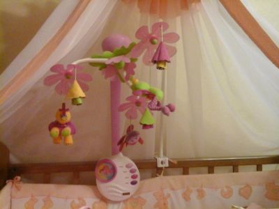 Лот: 6908953. Фото: 1. Мобиль на кроватку Tiny Love... Для младенцев